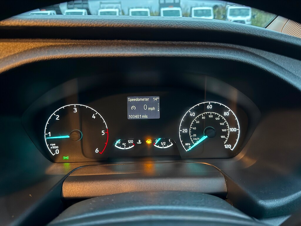 Used Ford Transit Custom 2019 for sale - 76312515: Photo 22