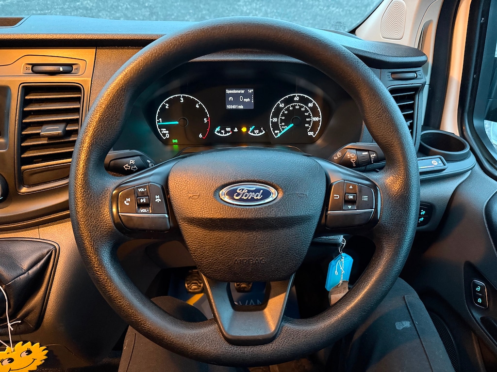 Used Ford Transit Custom 2019 for sale - 76312515: Photo 23