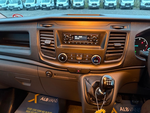 Used Ford Transit Custom 2019 for sale - 76312515: Photo 24