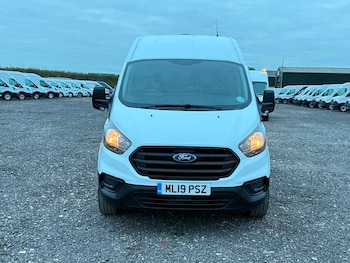 Used Ford Transit Custom 2019 for sale - 76312515: Photo 2