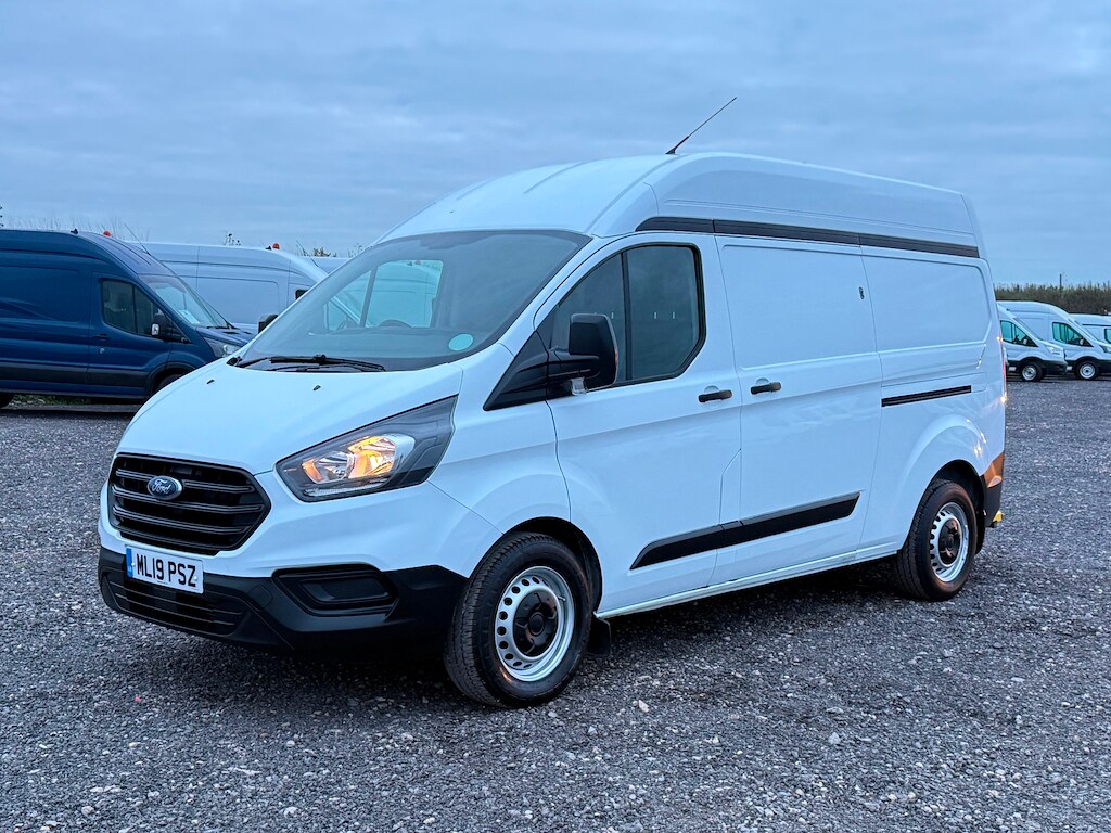 Used Ford Transit Custom 2019 for sale - 76312515: Photo 3