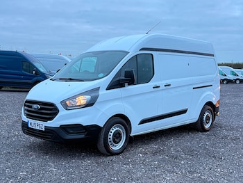 Used Ford Transit Custom 2019 for sale - 76312515: Photo 3