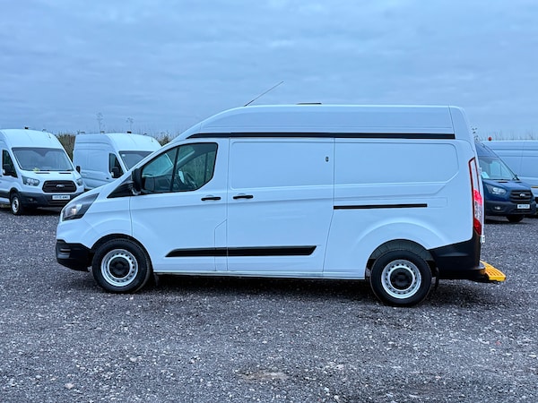 Used Ford Transit Custom 2019 for sale - 76312515: Photo 5