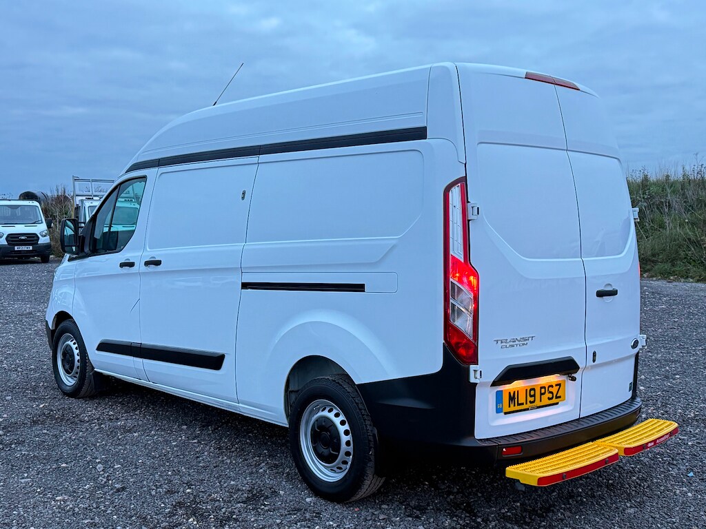 Used Ford Transit Custom 2019 for sale - 76312515: Photo 6