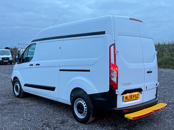 Used Ford Transit Custom 2019 for sale - 76312515: Photo 6