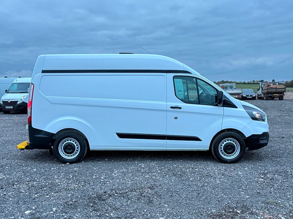 Used Ford Transit Custom 2019 for sale - 76312515: Photo 7