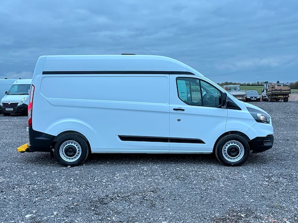 Used Ford Transit Custom 2019 for sale - 76312515: Photo 7