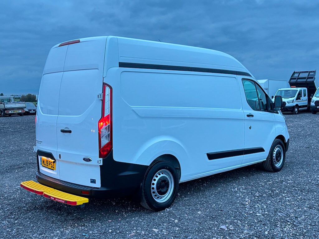 Used Ford Transit Custom 2019 for sale - 76312515: Photo 8