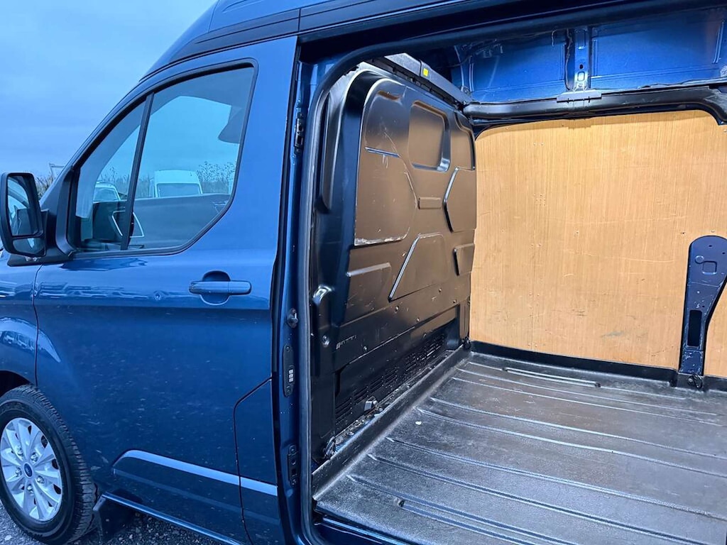 Used Ford Transit Custom 2021 for sale - 77339766: Photo 12