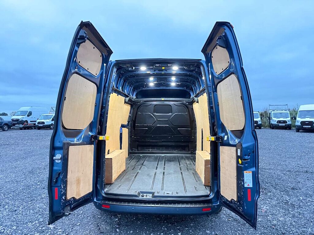 Used Ford Transit Custom 2021 for sale - 77339766: Photo 14