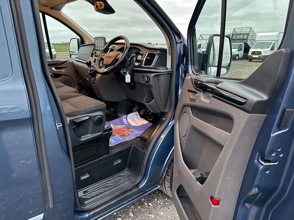 Used Ford Transit Custom 2021 for sale - 77339766: Photo 15
