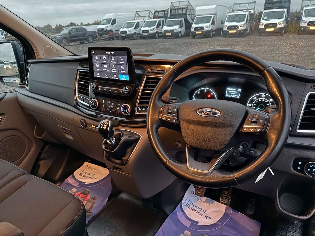 Used Ford Transit Custom 2021 for sale - 77339766: Photo 18