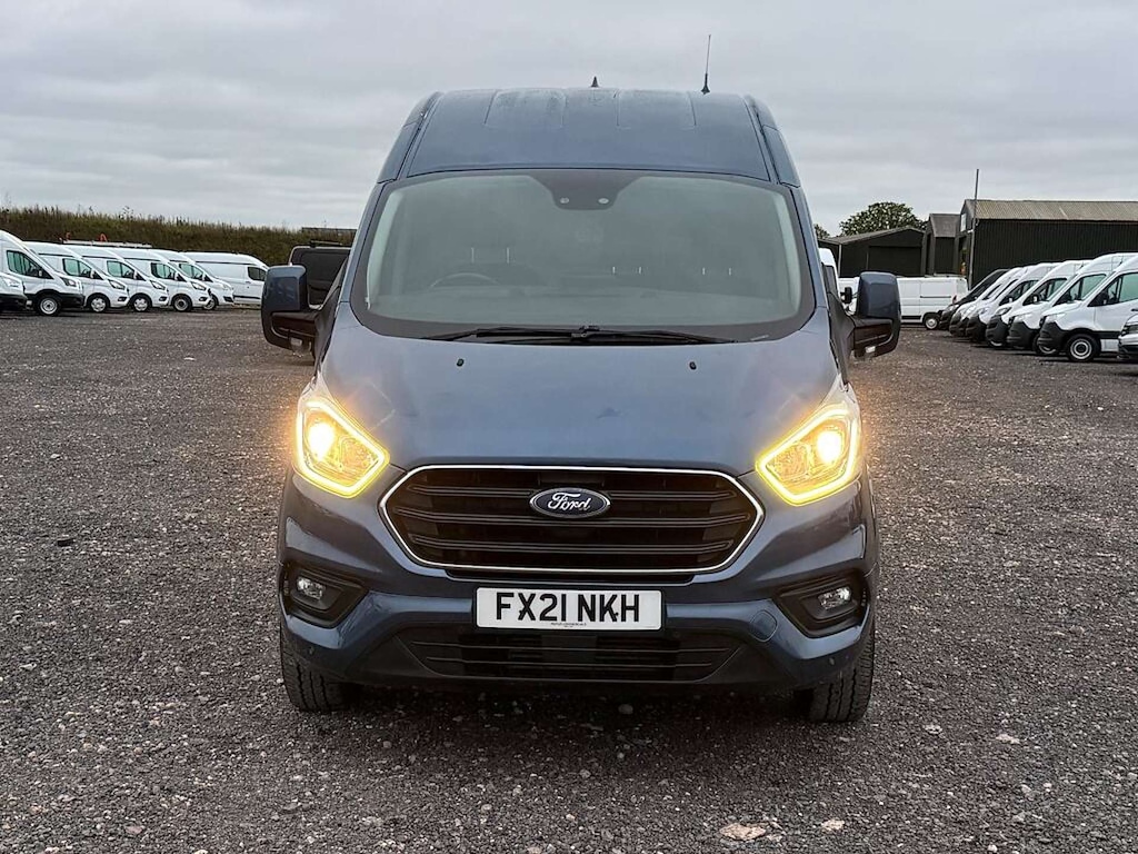 Used Ford Transit Custom 2021 for sale - 77339766: Photo 2