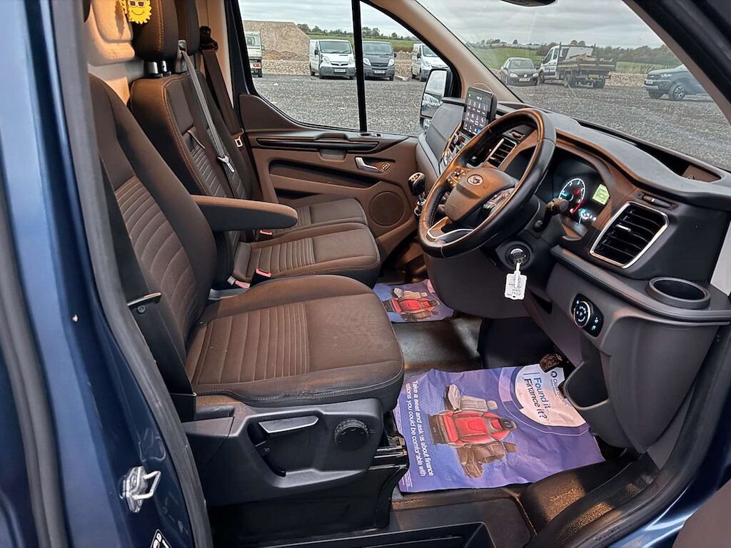 Used Ford Transit Custom 2021 for sale - 77339766: Photo 20