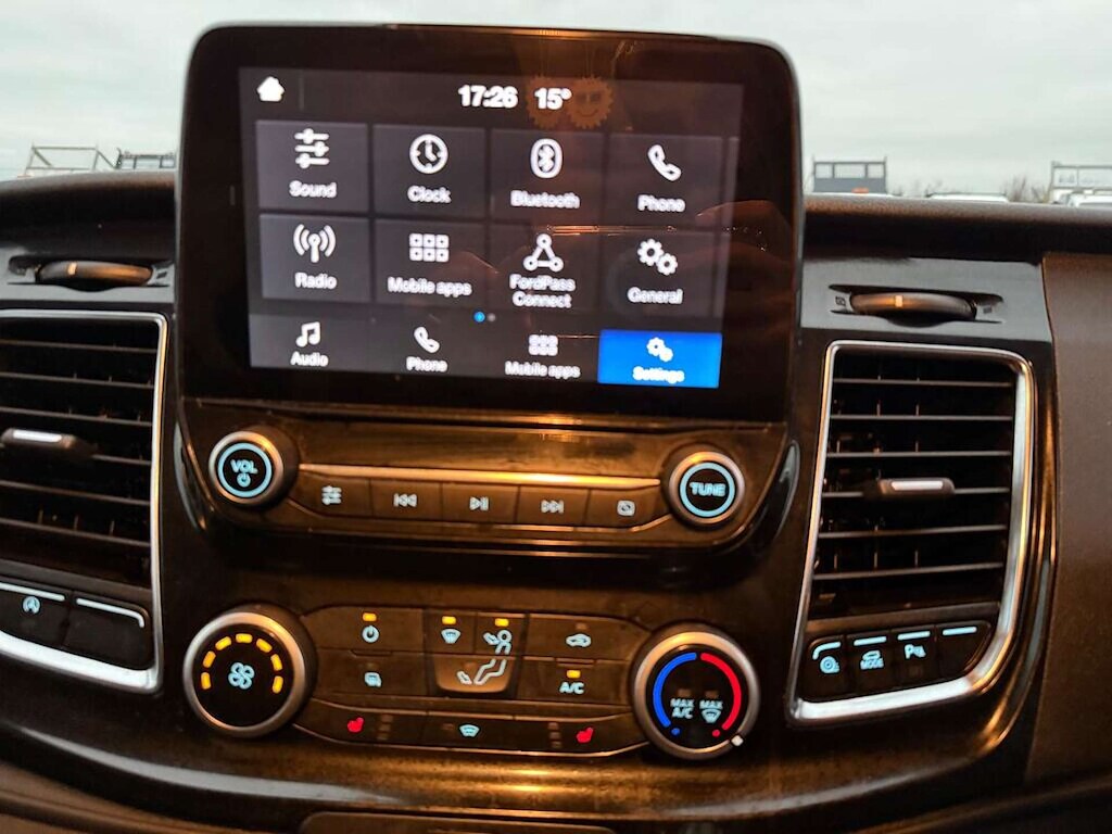 Used Ford Transit Custom 2021 for sale - 77339766: Photo 21