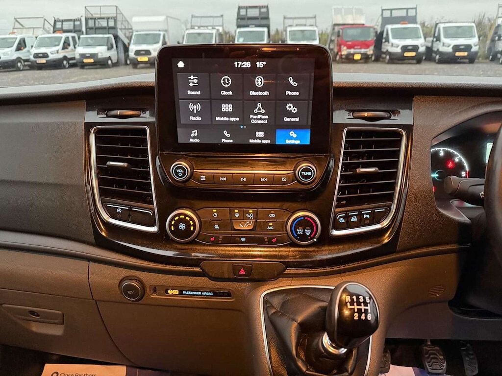 Used Ford Transit Custom 2021 for sale - 77339766: Photo 22