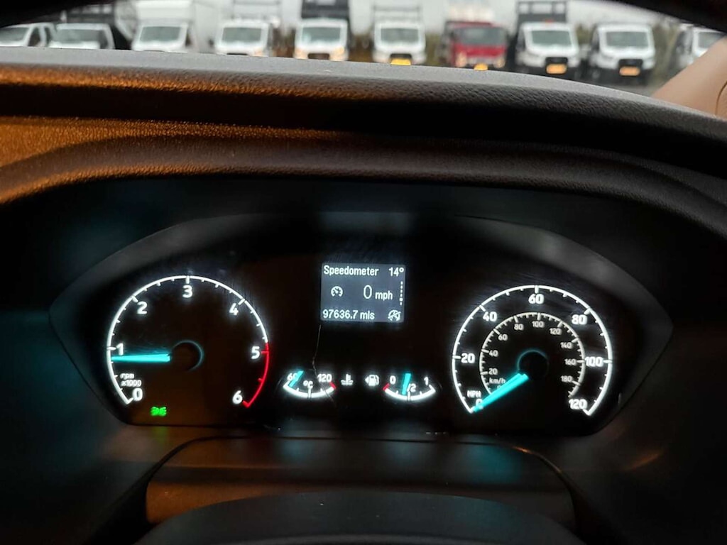 Used Ford Transit Custom 2021 for sale - 77339766: Photo 23