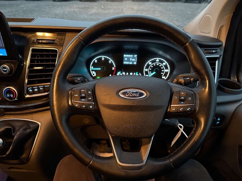 Used Ford Transit Custom 2021 for sale - 77339766: Photo 24