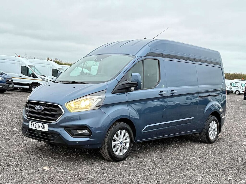 Used Ford Transit Custom 2021 for sale - 77339766: Photo 3