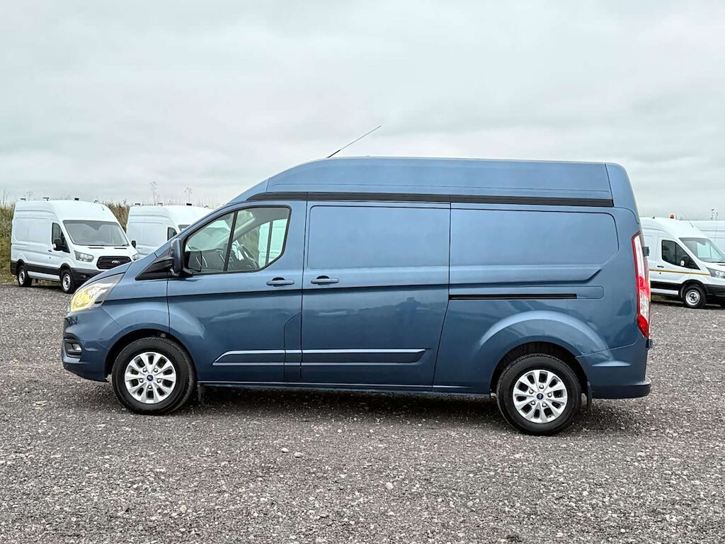 Used Ford Transit Custom 2021 for sale - 77339766: Photo 5