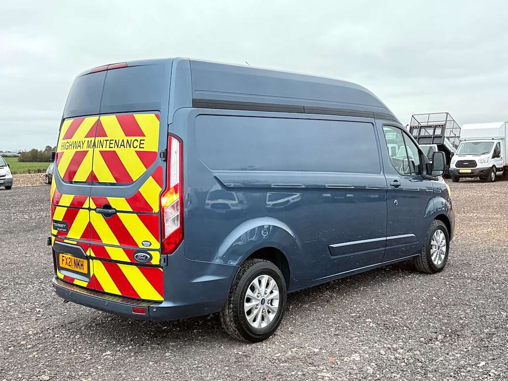 Used Ford Transit Custom 2021 for sale - 77339766: Photo 8