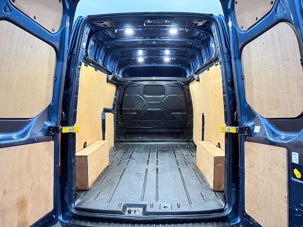 Used Ford Transit Custom 2021 for sale - 77339766: Photo 9