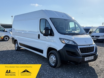 Used Peugeot Boxer 2019 for sale - 78963652: Photo