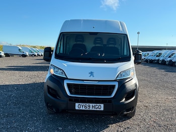 Used Peugeot Boxer 2019 for sale - 78963652: Photo