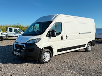 Used Peugeot Boxer 2019 for sale - 78963652: Photo