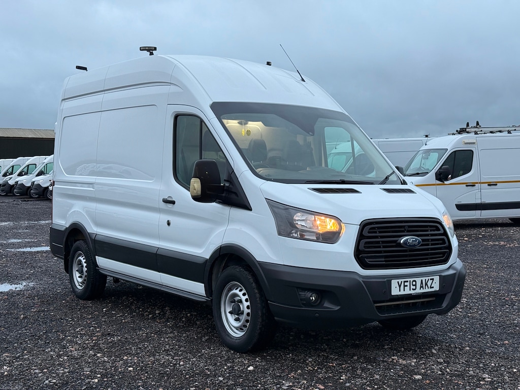 Used Ford Transit 2019 for sale - 75997136: Photo 1