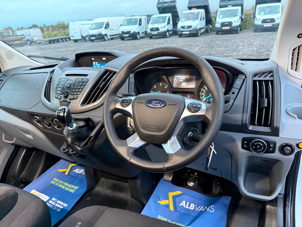 Used Ford Transit 2019 for sale - 75997136: Photo 18
