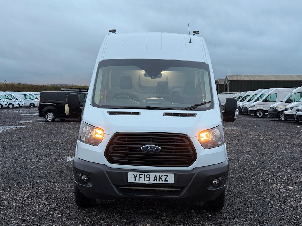 Used Ford Transit 2019 for sale - 75997136: Photo 2
