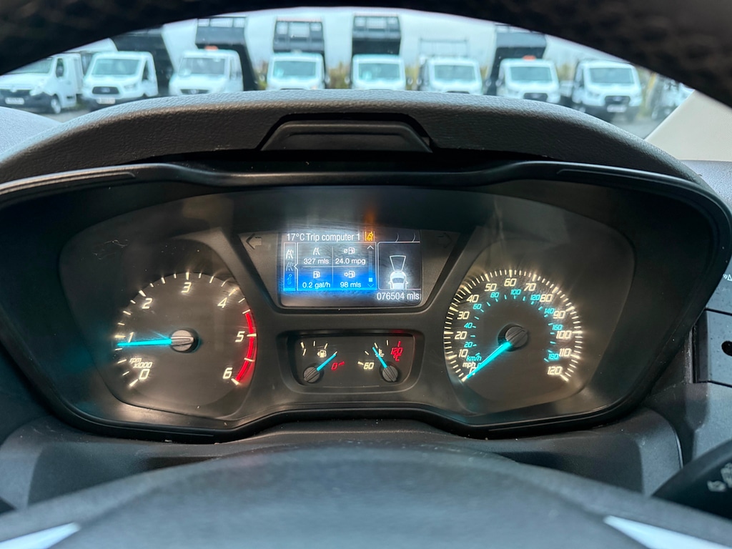 Used Ford Transit 2019 for sale - 75997136: Photo 24