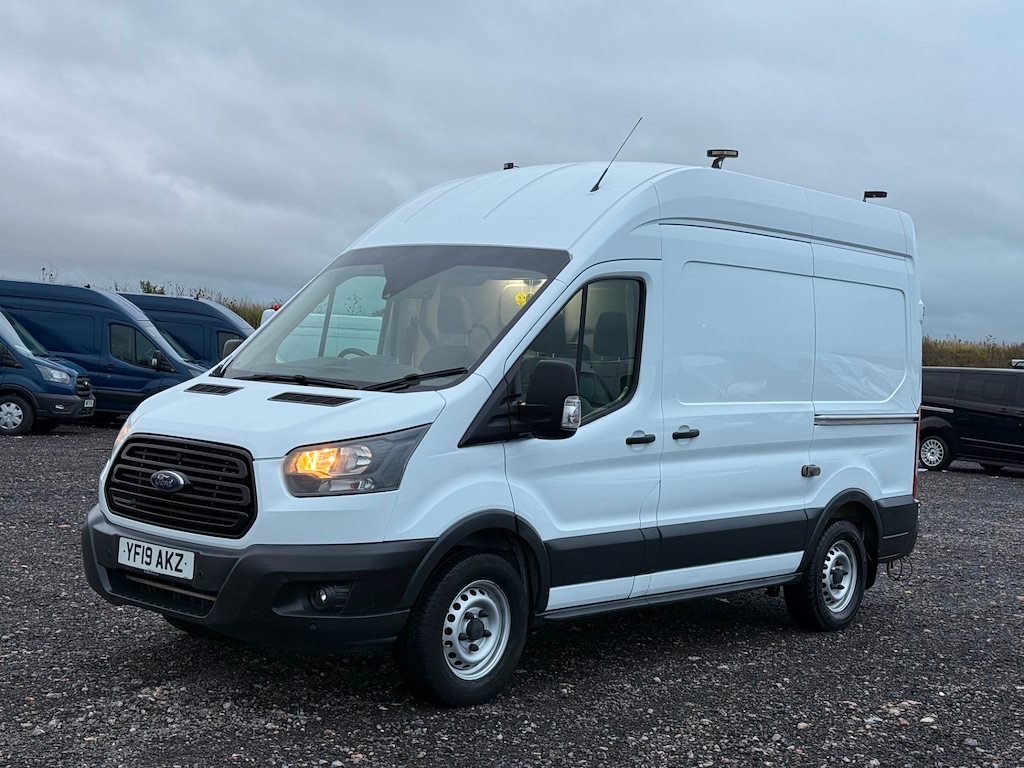 Used Ford Transit 2019 for sale - 75997136: Photo 3