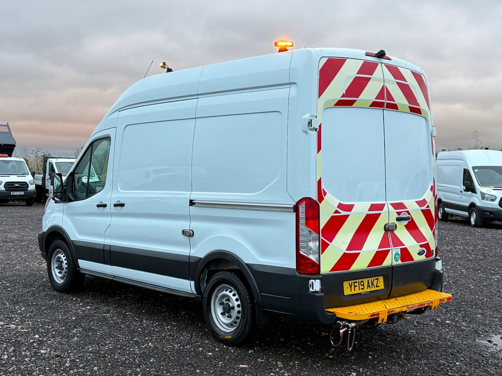 Used Ford Transit 2019 for sale - 75997136: Photo 6