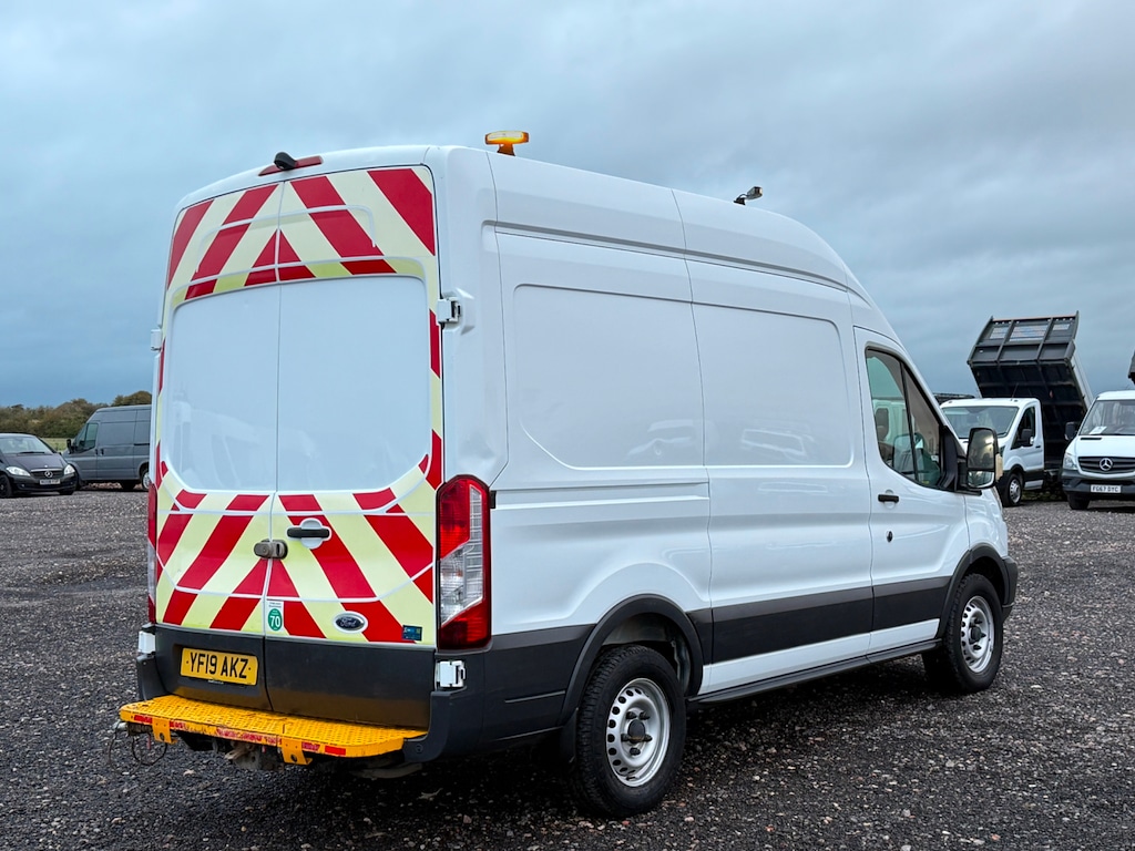 Used Ford Transit 2019 for sale - 75997136: Photo 8
