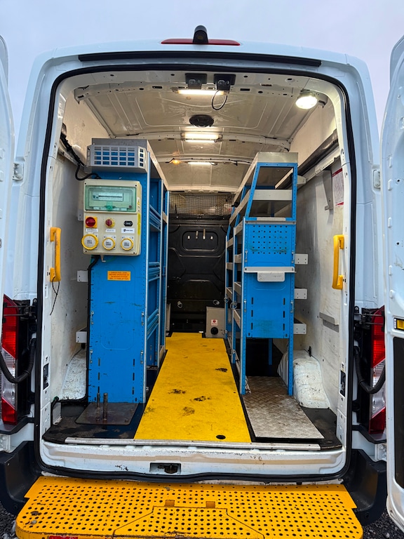 Used Ford Transit 2019 for sale - 75997136: Photo 9