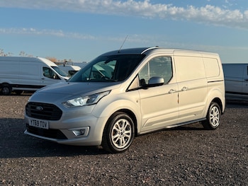 Used Ford Transit Connect 2019 for sale - 79523284: Photo