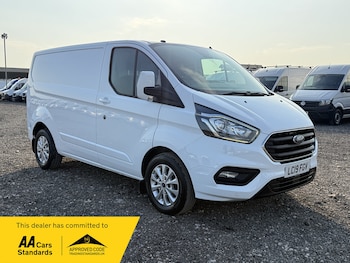 Used Ford Transit Custom 2019 for sale - 78431801: Photo