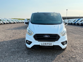 Used Ford Transit Custom 2019 for sale - 78431801: Photo