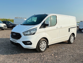 Used Ford Transit Custom 2019 for sale - 78431801: Photo