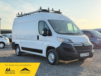 Used Citroen Relay 2020 for sale - 79260150: Photo