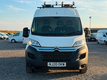 Used Citroen Relay 2020 for sale - 79260150: Photo