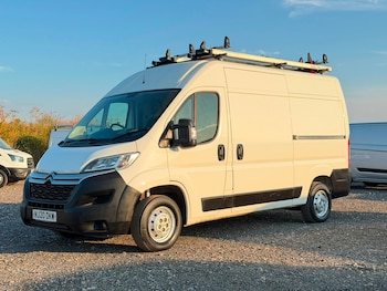 Used Citroen Relay 2020 for sale - 79260150: Photo
