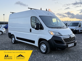 Used Citroen Relay 2021 for sale - 78576014: Photo