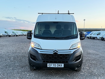 Used Citroen Relay 2021 for sale - 78576014: Photo