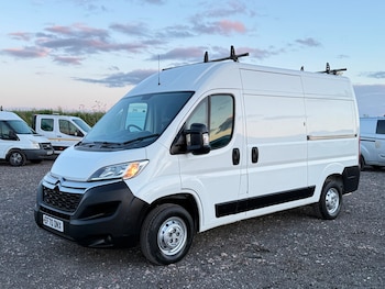 Used Citroen Relay 2021 for sale - 78576014: Photo
