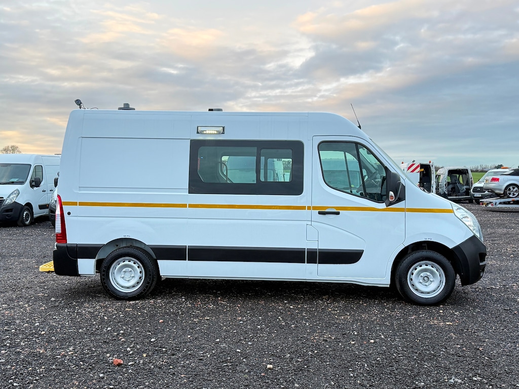 Used Vauxhall Movano 2018 for sale - 77036463: Photo 10