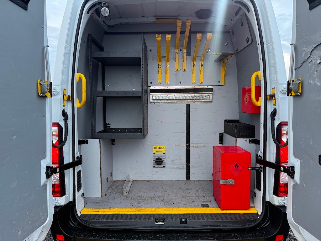 Used Vauxhall Movano 2018 for sale - 77036463: Photo 12