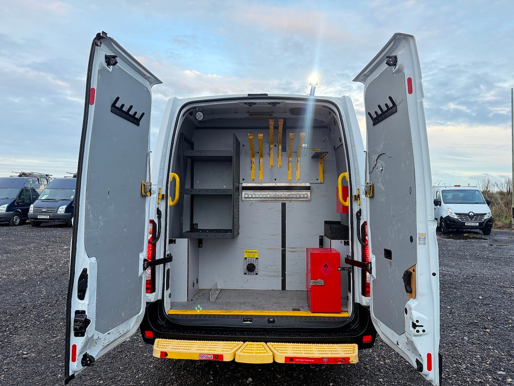 Used Vauxhall Movano 2018 for sale - 77036463: Photo 13